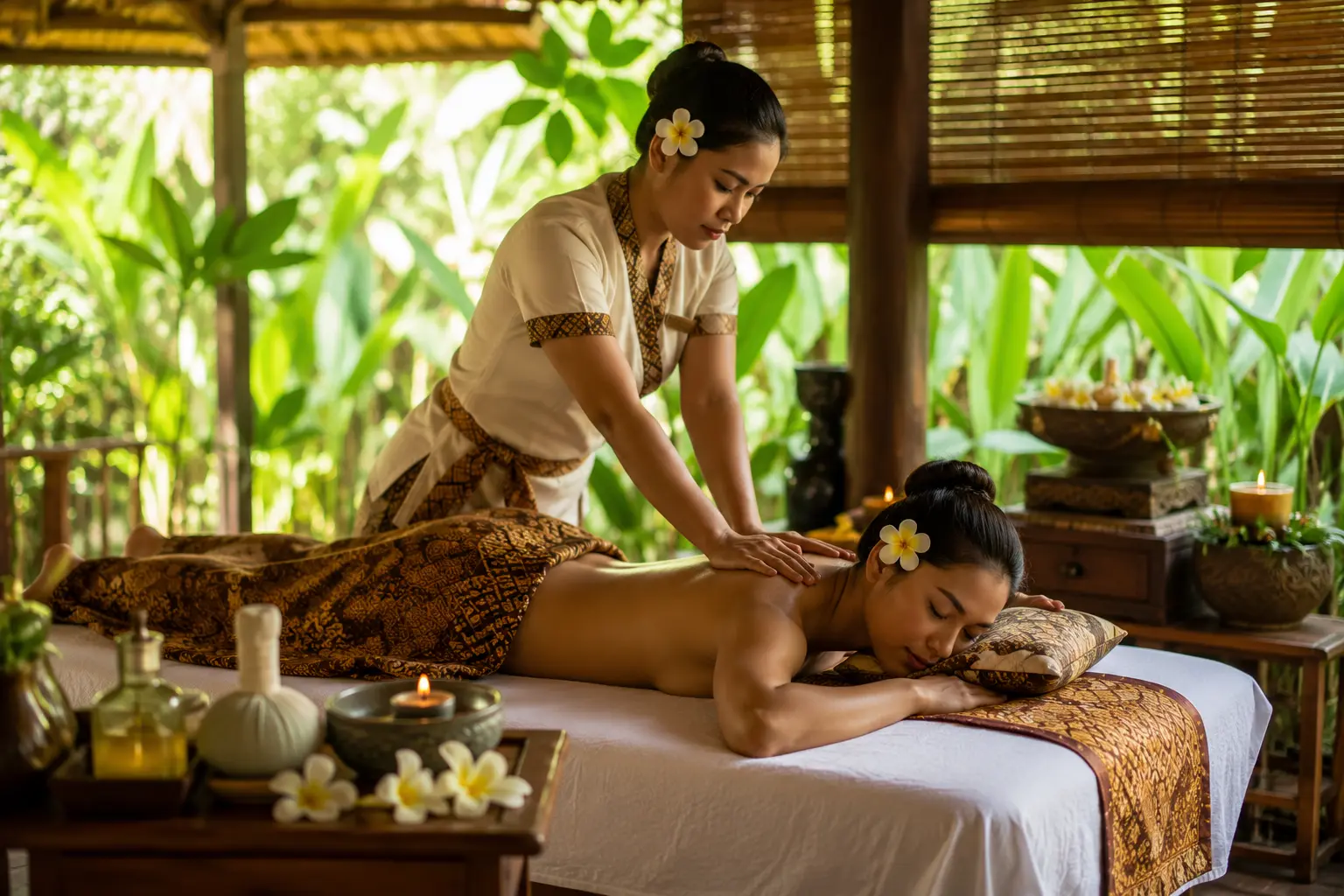 Balinese Massage